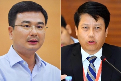 Ngân hàng Nhà nước Việt Nam có hai phó thống đốc mới
