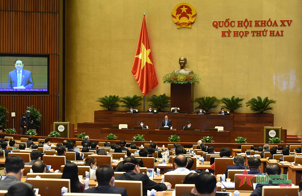 Phiên chất vấn có nhiều thông điệp quan trọng