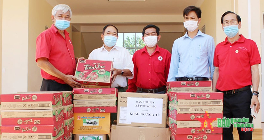 Không để dịch bùng phát trở lại