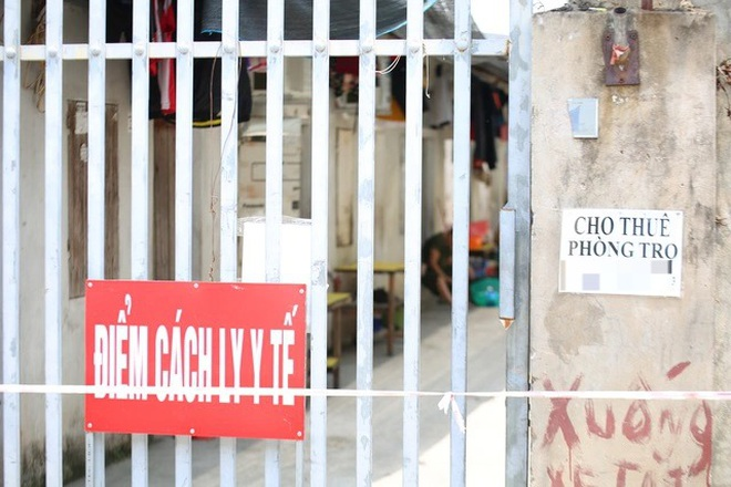 9 F1 tại Hà Nội cách ly tại nhà như thế nào?