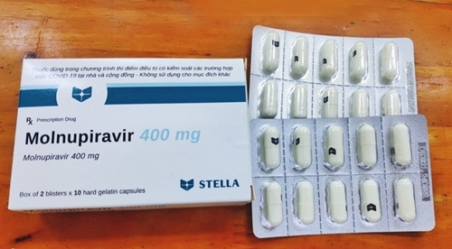 Thuốc điều trị Covid-19 Molnupiravir có tác dụng gì, qui trình cấp phát thế nào?