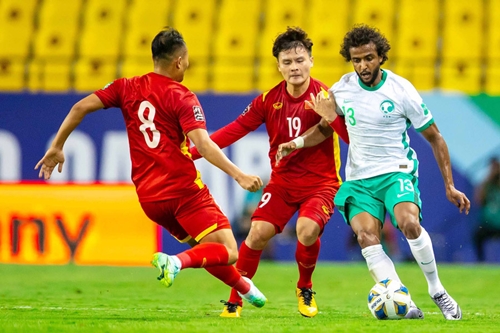 Báo quốc tế nói gì về đội tuyển Việt Nam trước trận gặp Saudi Arabia?
