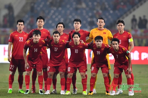 Video highlights trận Việt Nam thua 0 - 1 trước Saudi Arabia