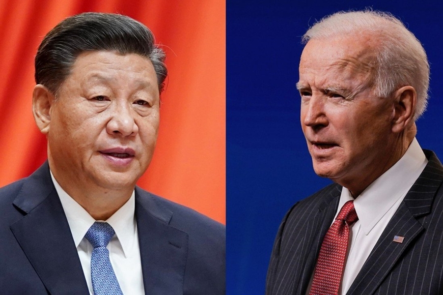 Thượng đỉnh Mỹ - Trung: Tổng thống Joe Biden và Chủ tịch Tập Cận Bình thảo luận vấn đề gì?