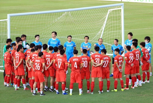 So sánh sức mạnh giữa đội tuyển Việt Nam và Saudi Arabia