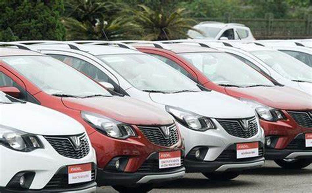 Thị trường ô tô Việt Nam tăng trưởng nóng 120% trong tháng 10-2021