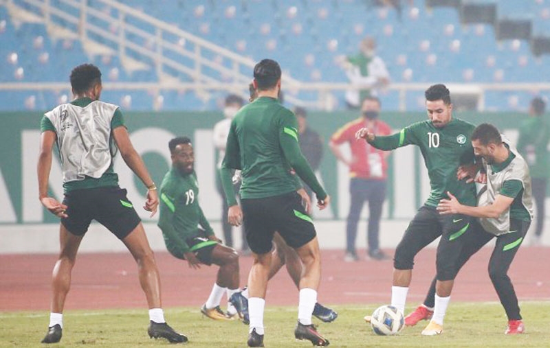 TRỰC TIẾP: Việt Nam - Saudi Arabia, bàn thua 0-1 bất ngờ khi thế trận đang tốt