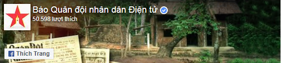 Báo Quân đội nhân dân | Tin tức quân đội, quốc phòng | Bảo vệ Tổ quốc