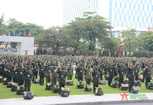 Đại tướng Phan Văn Giang gửi thư chúc mừng đội ngũ nhà giáo, cán bộ quản lý giáo dục trong Quân đội