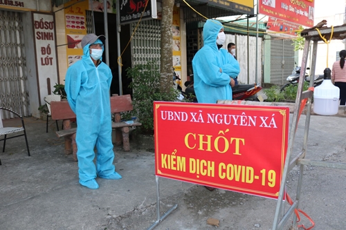 Covid-19 hôm nay: Thái Bình phát hiện 60 ca nhiễm mới