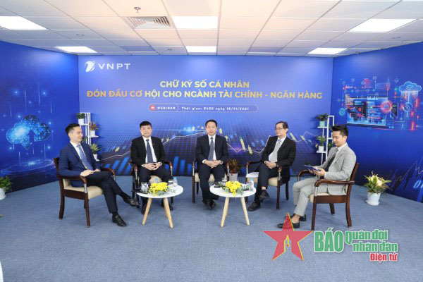 Chữ kỹ số cá nhân sẽ tạo ra những thay đổi đột phá trong các giao dịch