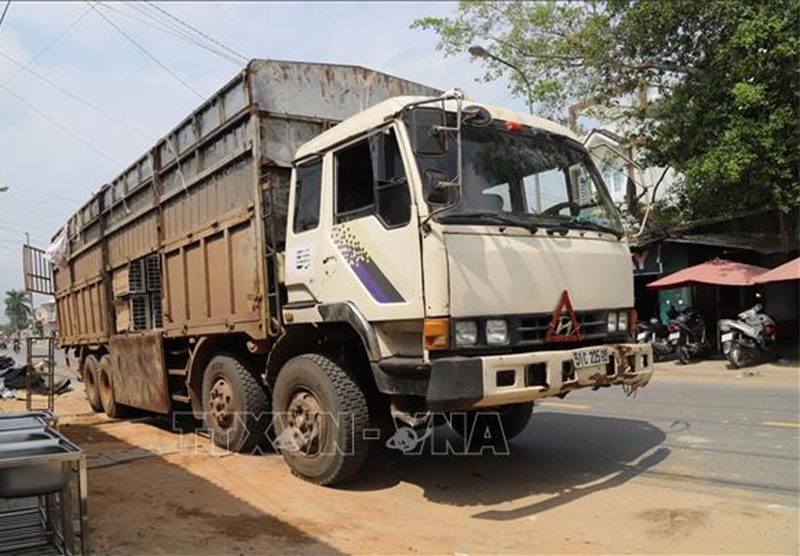 Xe ô tô kinh doanh vận tải được giảm phí đường bộ vì dịch Covid-19 như thế nào?