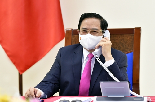 Thủ tướng Chính phủ Phạm Minh Chính sẽ thăm chính thức Nhật Bản