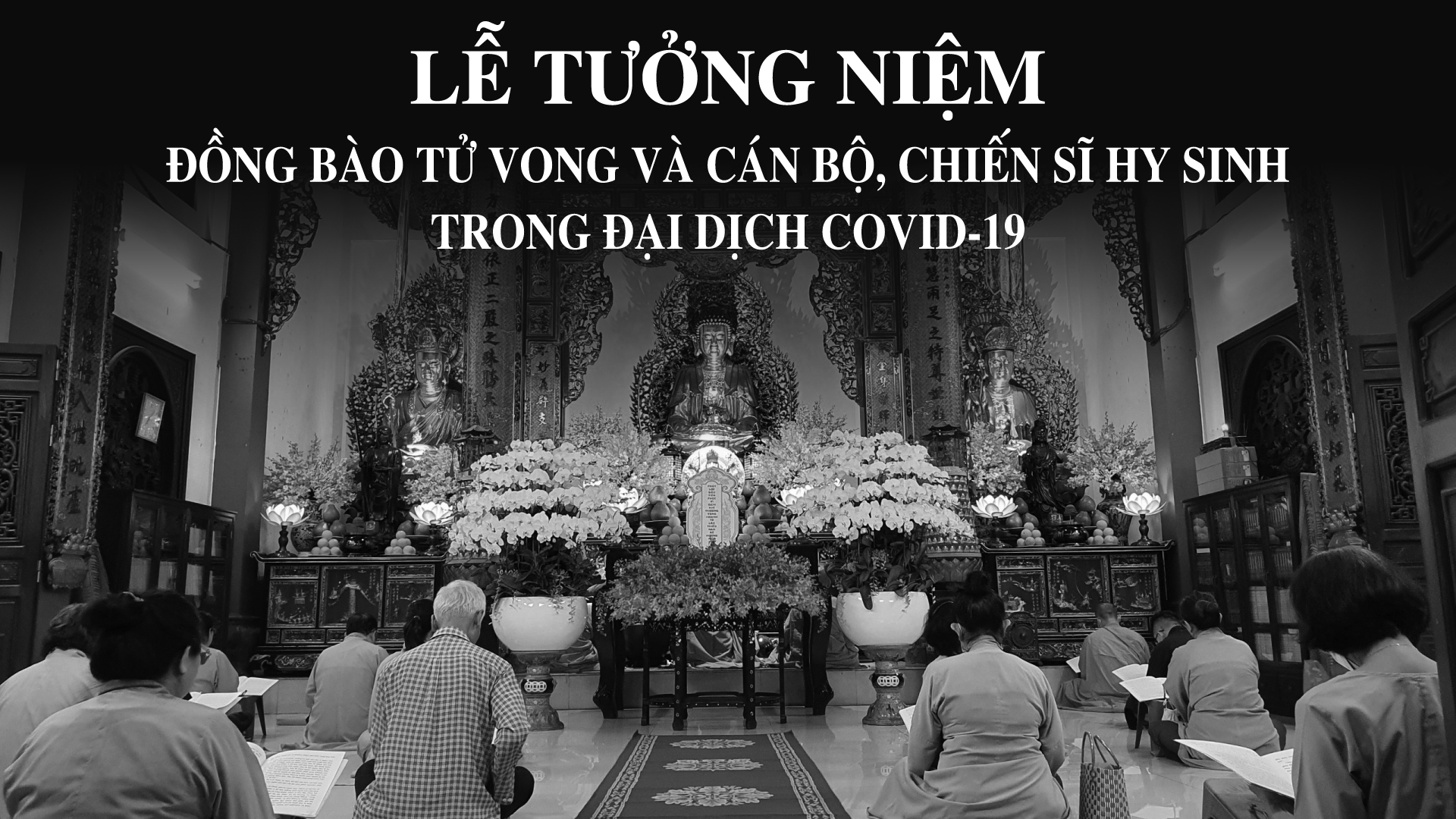 Cùng thắp lên triệu nén hương lòng