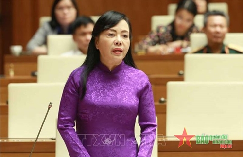 Kỷ luật Cảnh cáo Ban Cán sự Đảng Bộ Y tế nhiệm kỳ 2016 - 2021 và nguyên Bộ trưởng Nguyễn Thị Kim Tiến