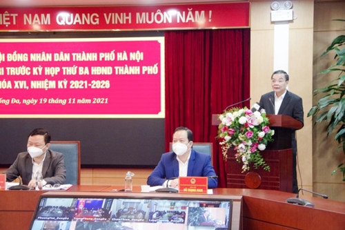 Học sinh Hà Nội sẽ đi học trở lại trong năm 2021