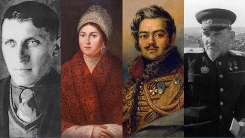Những du kích quân nổi tiếng nhất trong lịch sử nước Nga