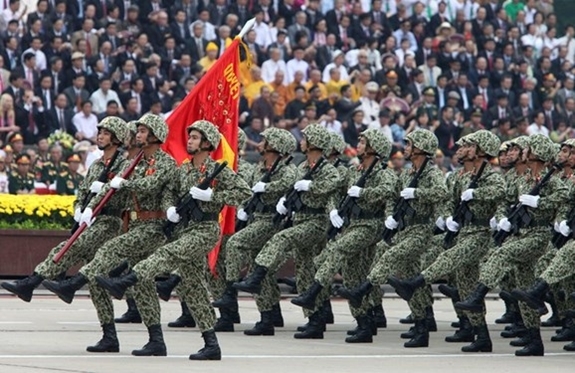 Sự khác nhau giữa quân chủng và binh chủng trong Quân đội nhân dân Việt Nam?