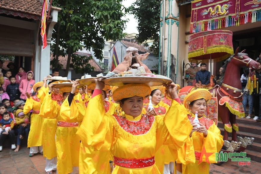 Những hội nghị Diên Hồng về văn hóa và khát vọng non sông