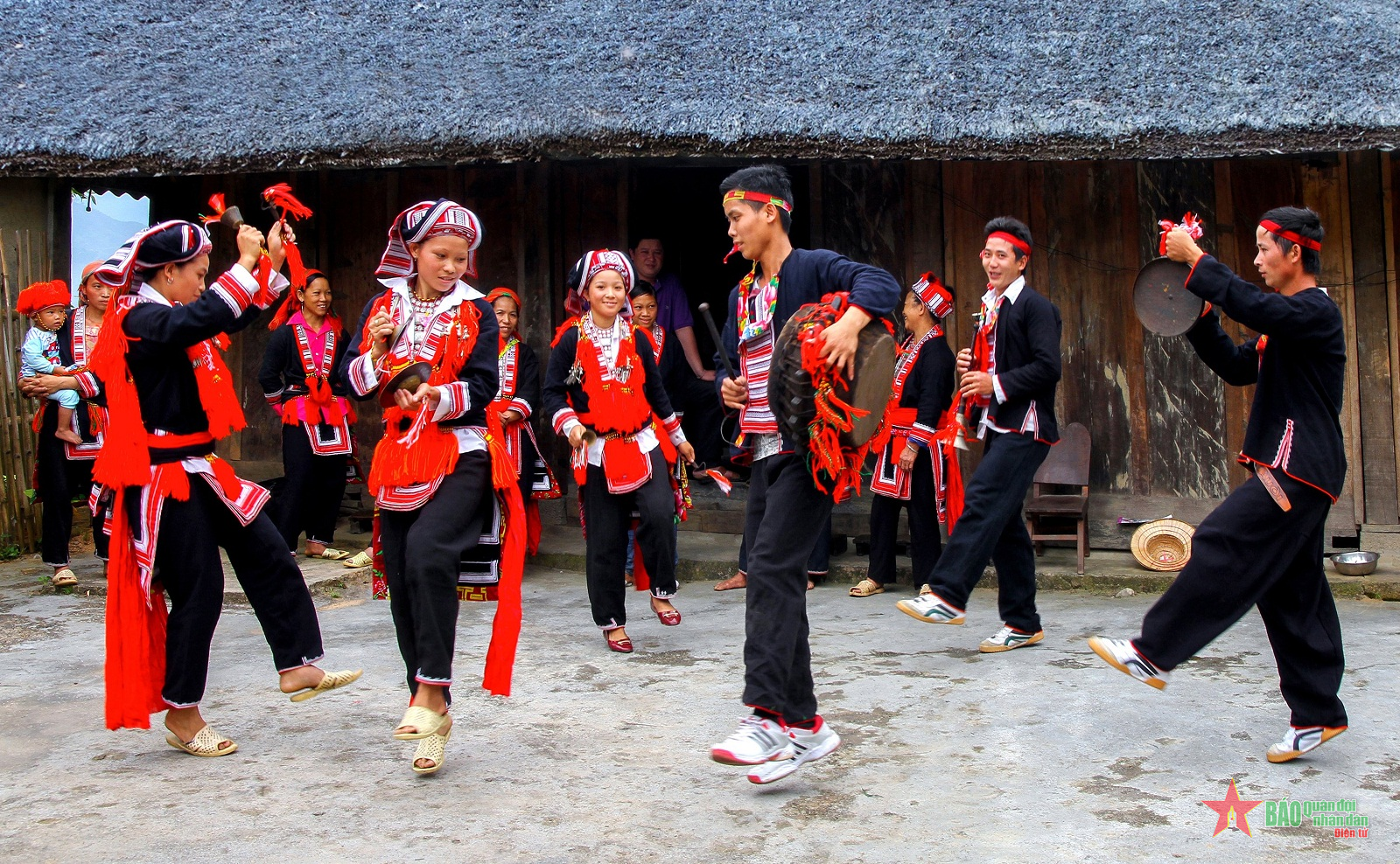 Hấp dẫn du lịch cộng đồng ở Xín Mần 