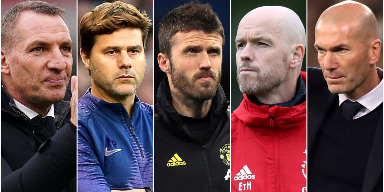 Ai sẽ thay thế Ole Solskjaer?