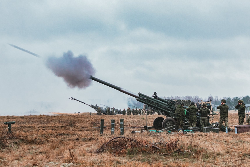 “Lá chắn mùa Đông” làm gia tăng căng thẳng giữa Nga và NATO