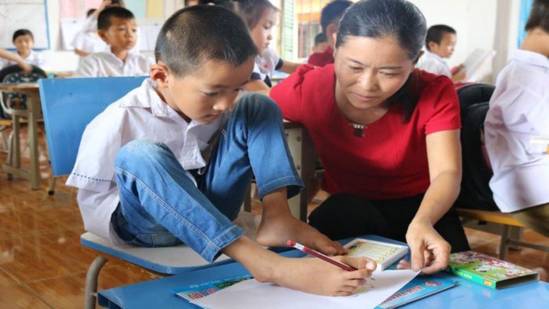 Nhấn vào ảnh để phóng to Vì sao ngày 3-12 là Ngày Quốc tế Người khuyết tật?