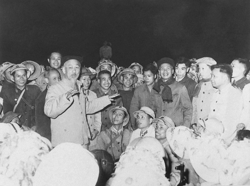 Ngày 26-11-1974: Cầu Thăng Long được xây dựng như thế nào?