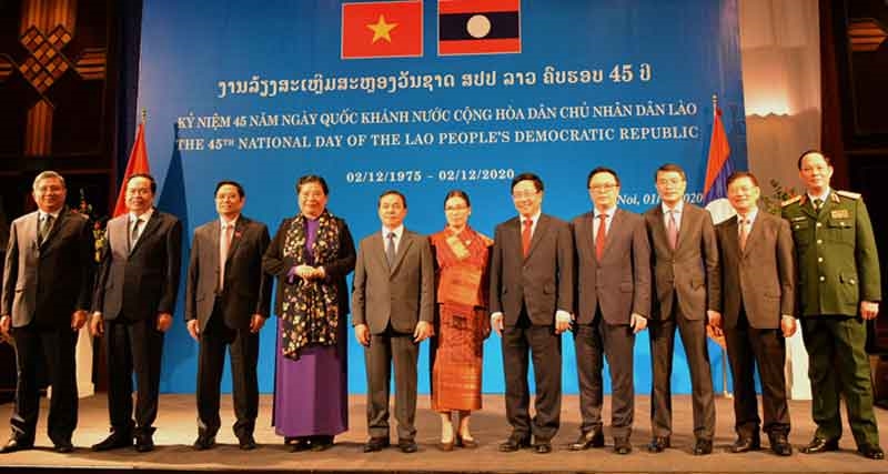 Ngày 2-12-1975: Ngày thành lập Nước Cộng hòa Dân chủ nhân dân Lào