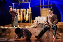 Thiếu vở diễn “có vấn đề”, kịch nói khó hấp dẫn 