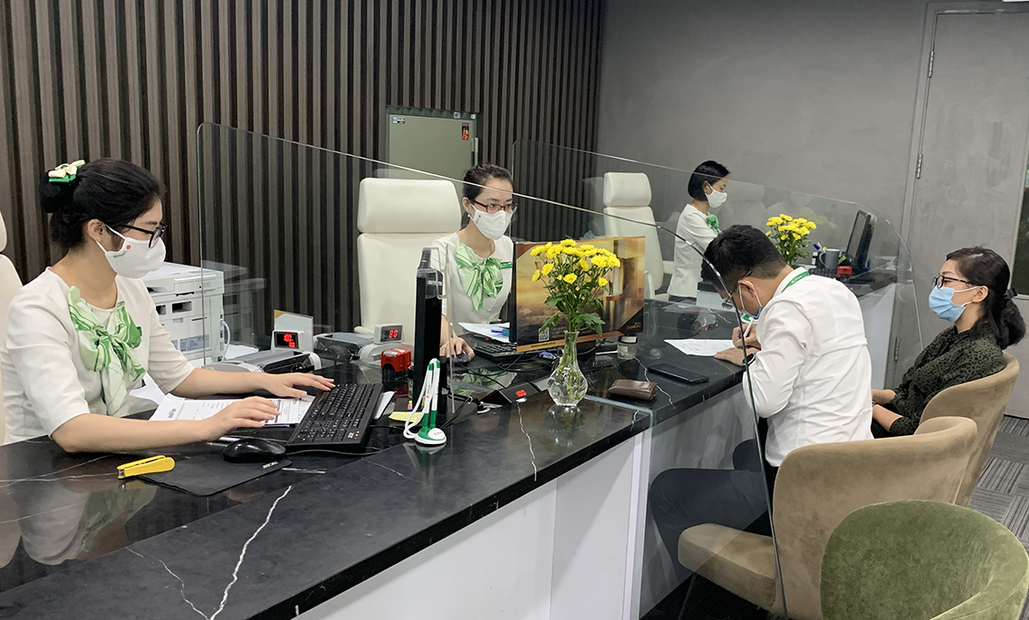Duy trì hoạt động kinh doanh bền vững