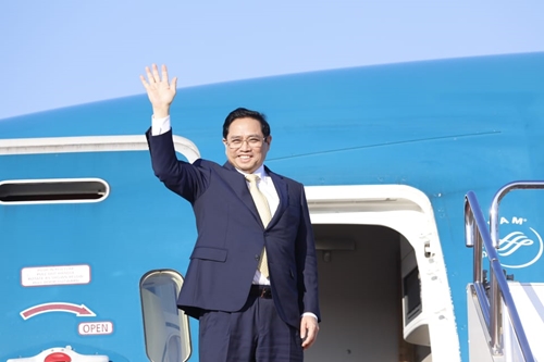 Thủ tướng Chính phủ Phạm Minh Chính kết thúc tốt đẹp chuyến thăm Nhật Bản