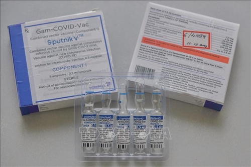 Nga lên kế hoạch xuất khẩu vắc xin dạng xịt mũi phòng Covid-19