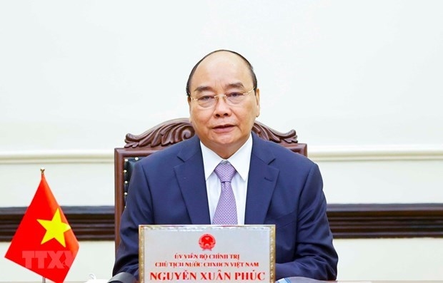 Chủ tịch nước Nguyễn Xuân Phúc lên đường thăm chính thức Thụy Sĩ và Liên bang Nga
