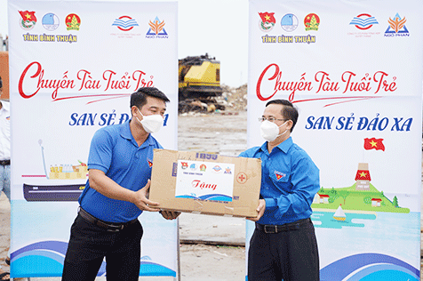 Các đơn vị, địa phương tiếp tục hỗ trợ công tác phòng, chống dịch