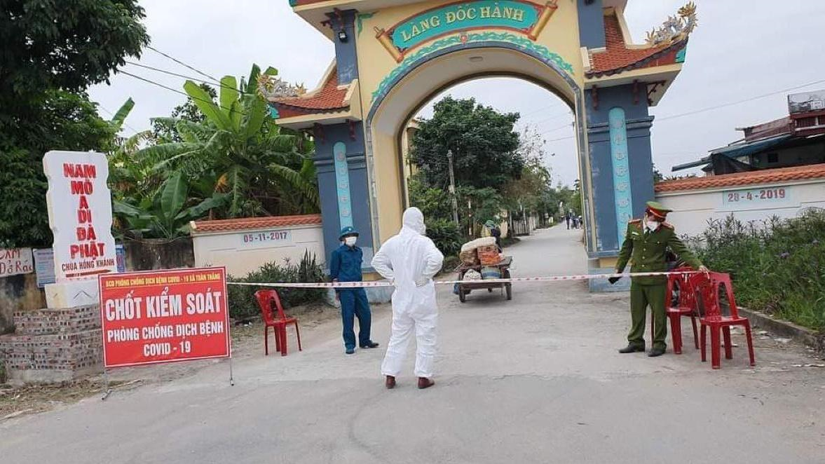 Covid-19 Hải Phòng ngày 27-11: Số ca nhiễm mới tăng cao, ghi nhận 103 ca

