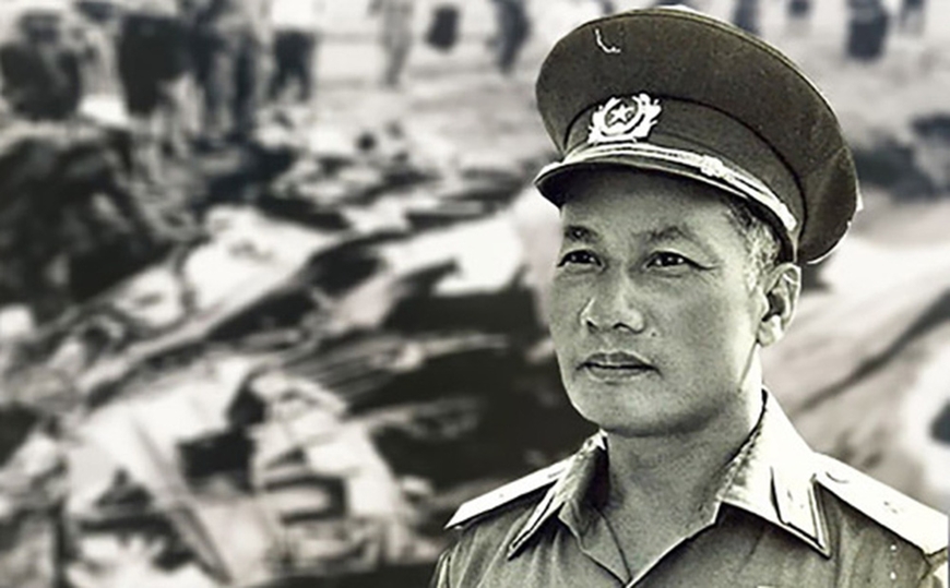 Vĩnh biệt Anh hùng LLVT Nhân dân Nguyễn Hồng Nhị - Phi công đầu tiên dùng MiG-21 tiêu diệt máy bay Mỹ