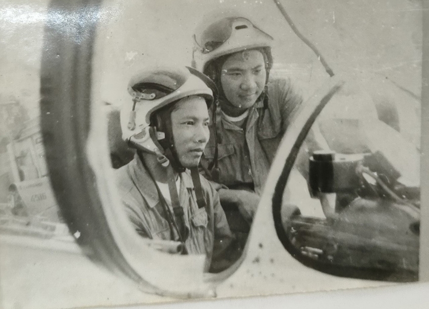 Vĩnh biệt Anh hùng LLVT Nhân dân Nguyễn Hồng Nhị - Phi công đầu tiên dùng MiG-21 tiêu diệt máy bay Mỹ