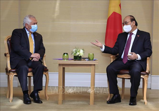 Chile sẵn sàng hợp tác và chia sẻ vắc xin với Việt Nam 