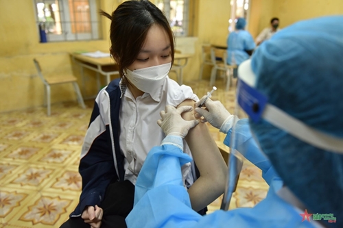 Nữ sinh tử vong tại Thường Tín không liên quan tới quy trình tiêm vắc xin