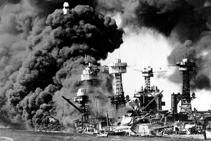 Ngày 7-12-1941: Vì sao Nhật Bản tấn công Trân Châu Cảng?