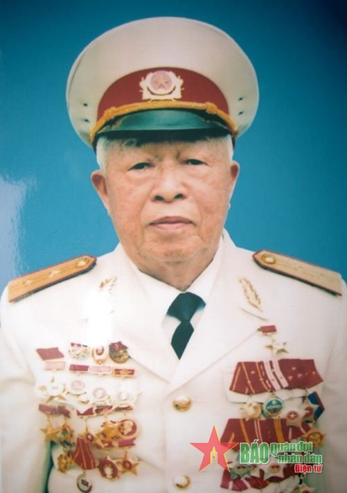 Tướng Đàm Văn Ngụy và những trận “kinh thiên, động địa”