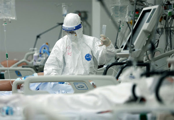 Covid Hà Nội tối 2-12: F0 “lập đỉnh” 509 ca mới, vượt mốc 11.500 ca Covid-19