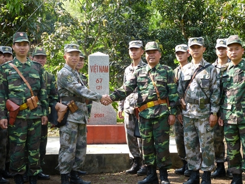 Quân đội Việt Nam - Trung Quốc sẽ diễn tập hỗ trợ nhân đạo và cứu trợ y tế

