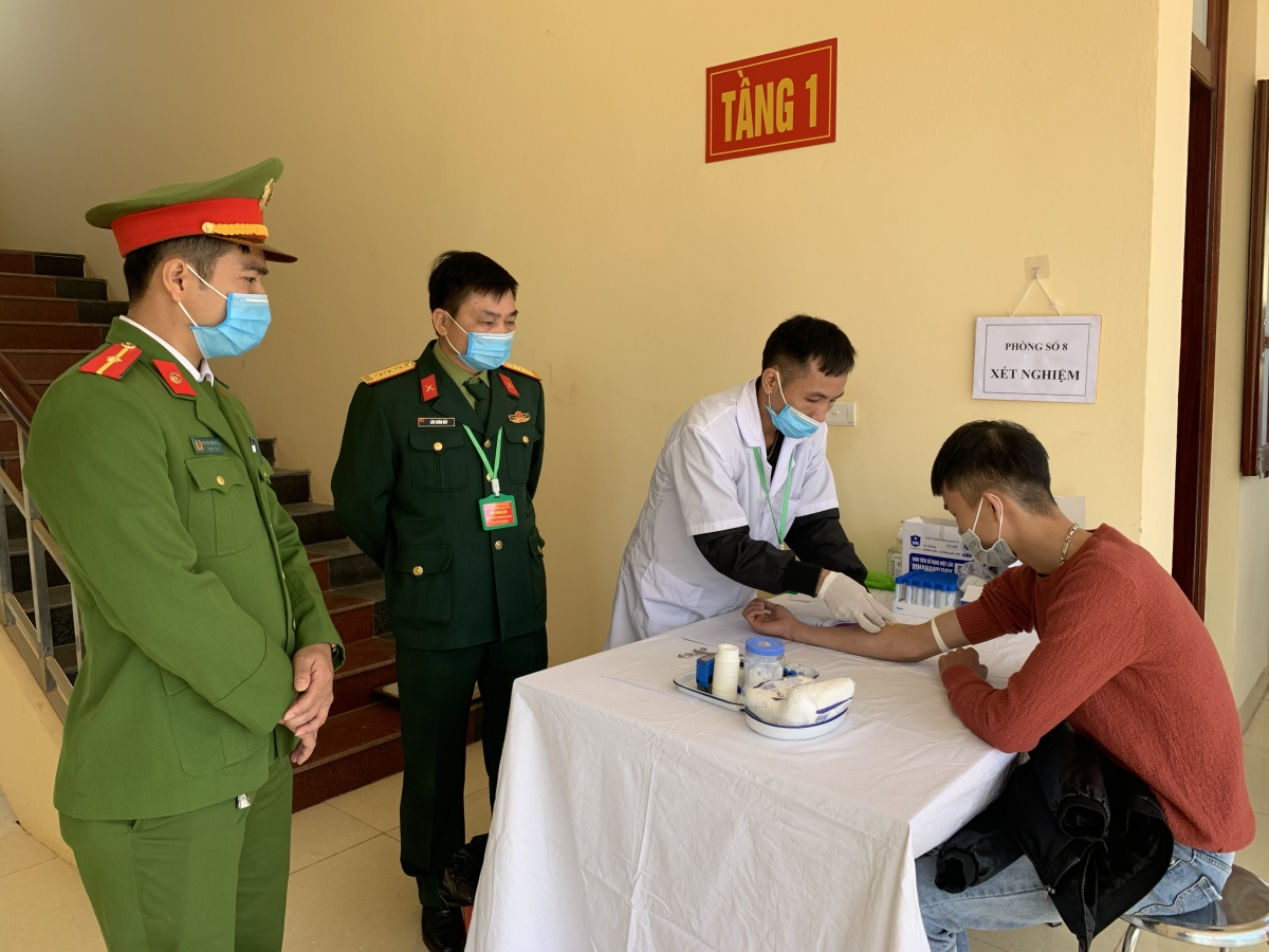 Hội đồng nghĩa vụ quân sự cấp huyện có nhiệm vụ gì?

