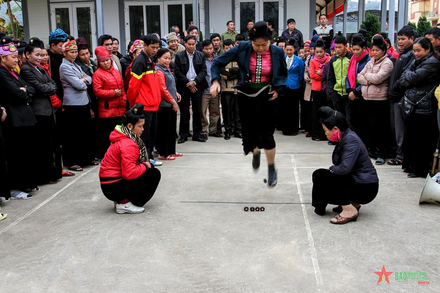Lễ hội hoa ban ở Sơn La 