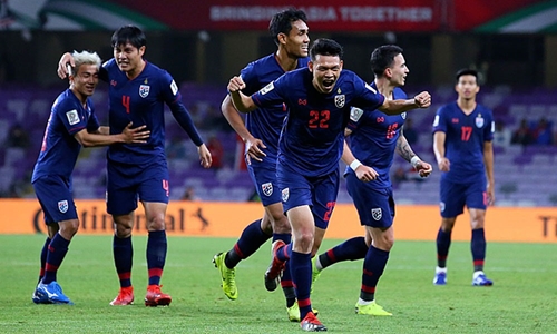 Bình luận: Đội tuyển Việt Nam trong mắt đối thủ