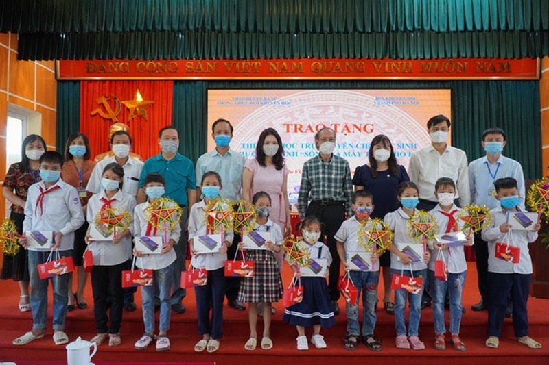 Thủ đô thúc đẩy phong trào khuyến học, khuyến tài 