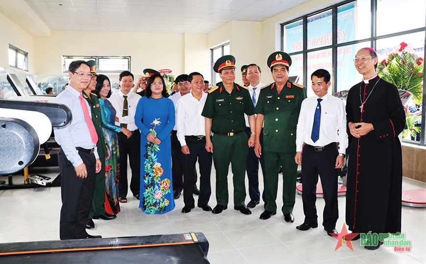 Đồng Nai: Ngăn ngừa âm mưu kích động, chia rẽ khối đại đoàn kết toàn dân Đồng Nai: Ngăn ngừa âm mưu kích động, chia rẽ khối đại đoàn kết toàn dân