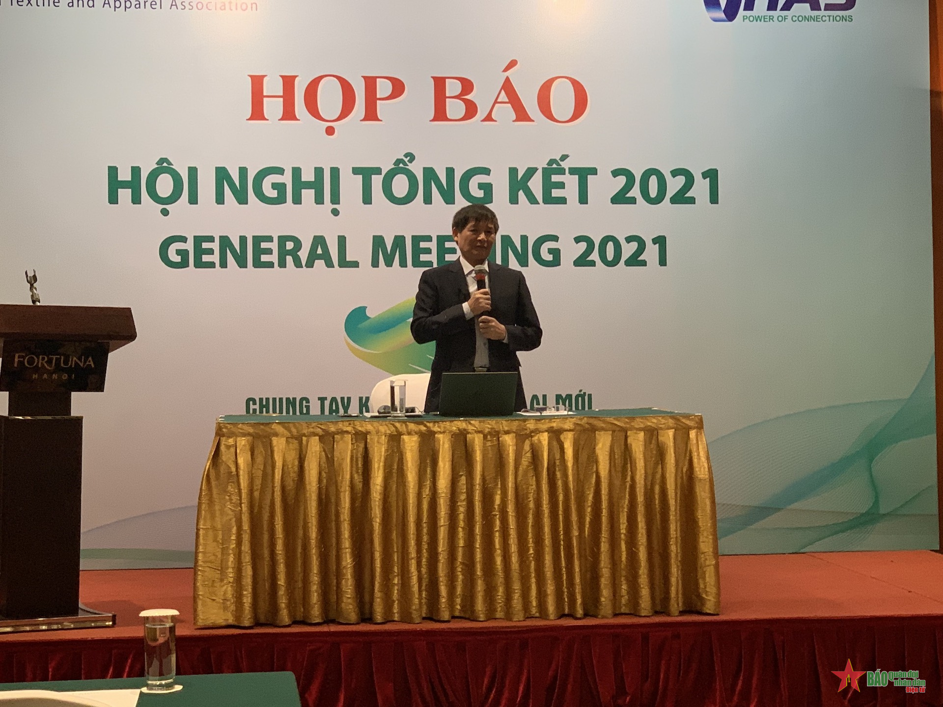 Xuất khẩu dệt may có cán đích 39 tỷ USD trong năm 2021?